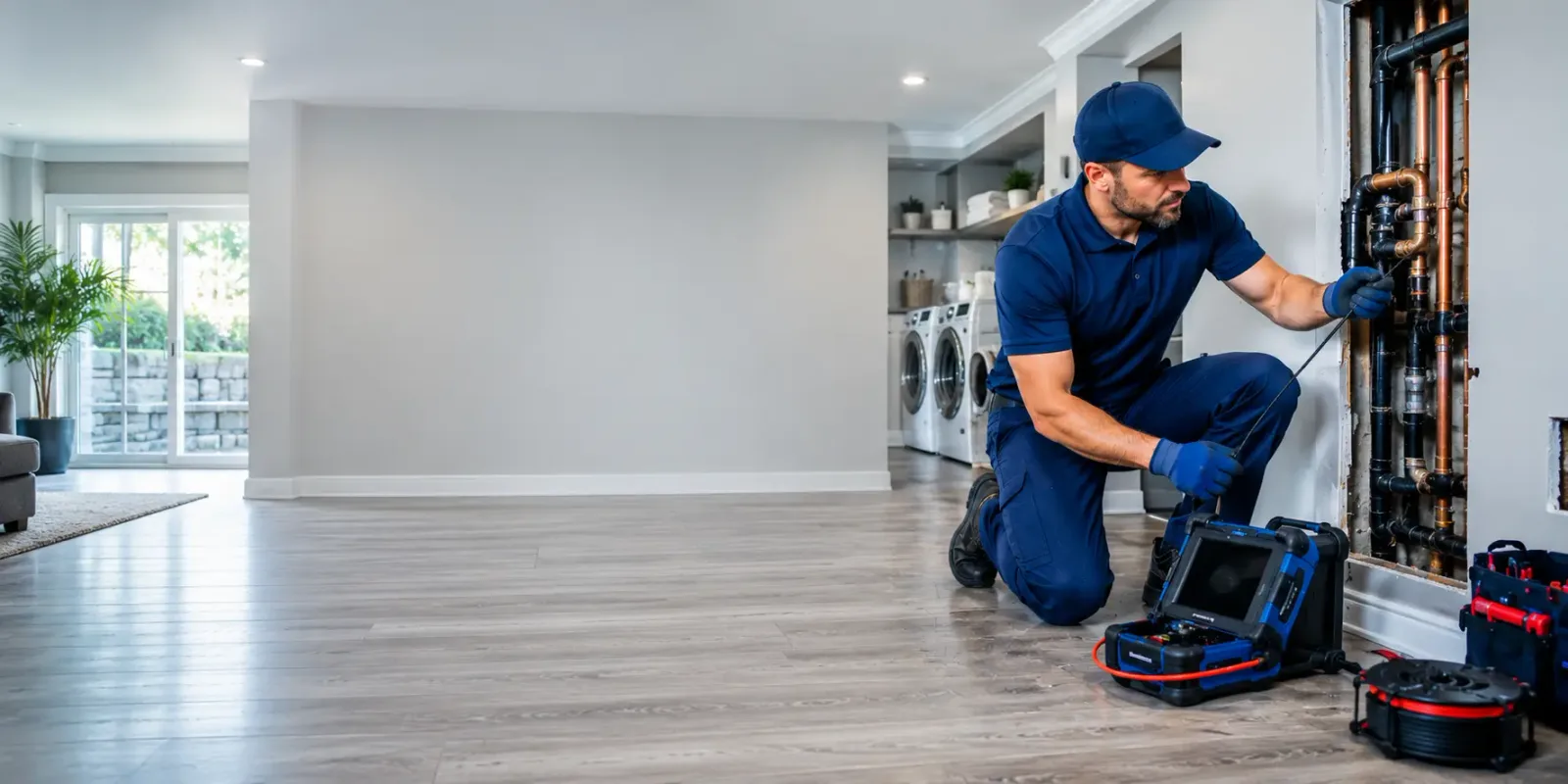 Emergency plumbing questions in Langley Park, MD